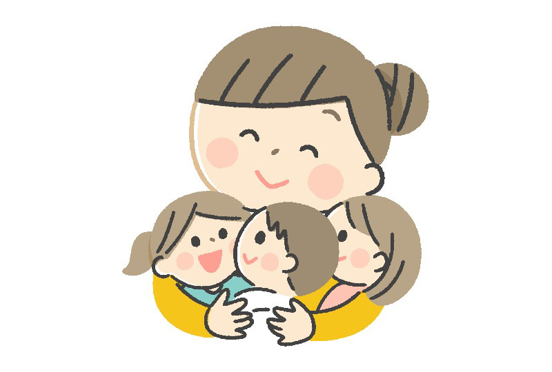 少人数制保育だから感じるメリット
