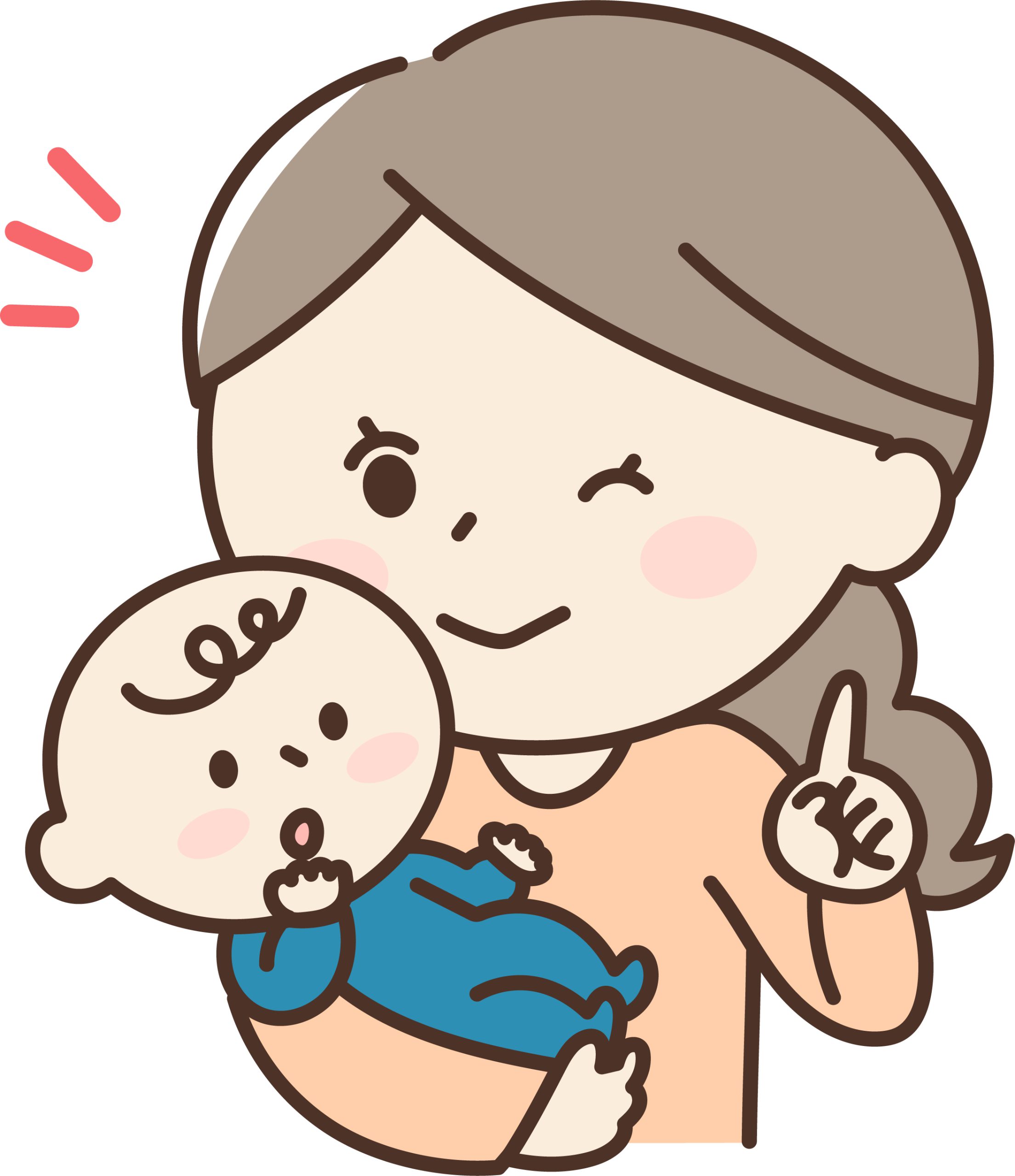 小さなお子さんがいる方も安心して働けます！