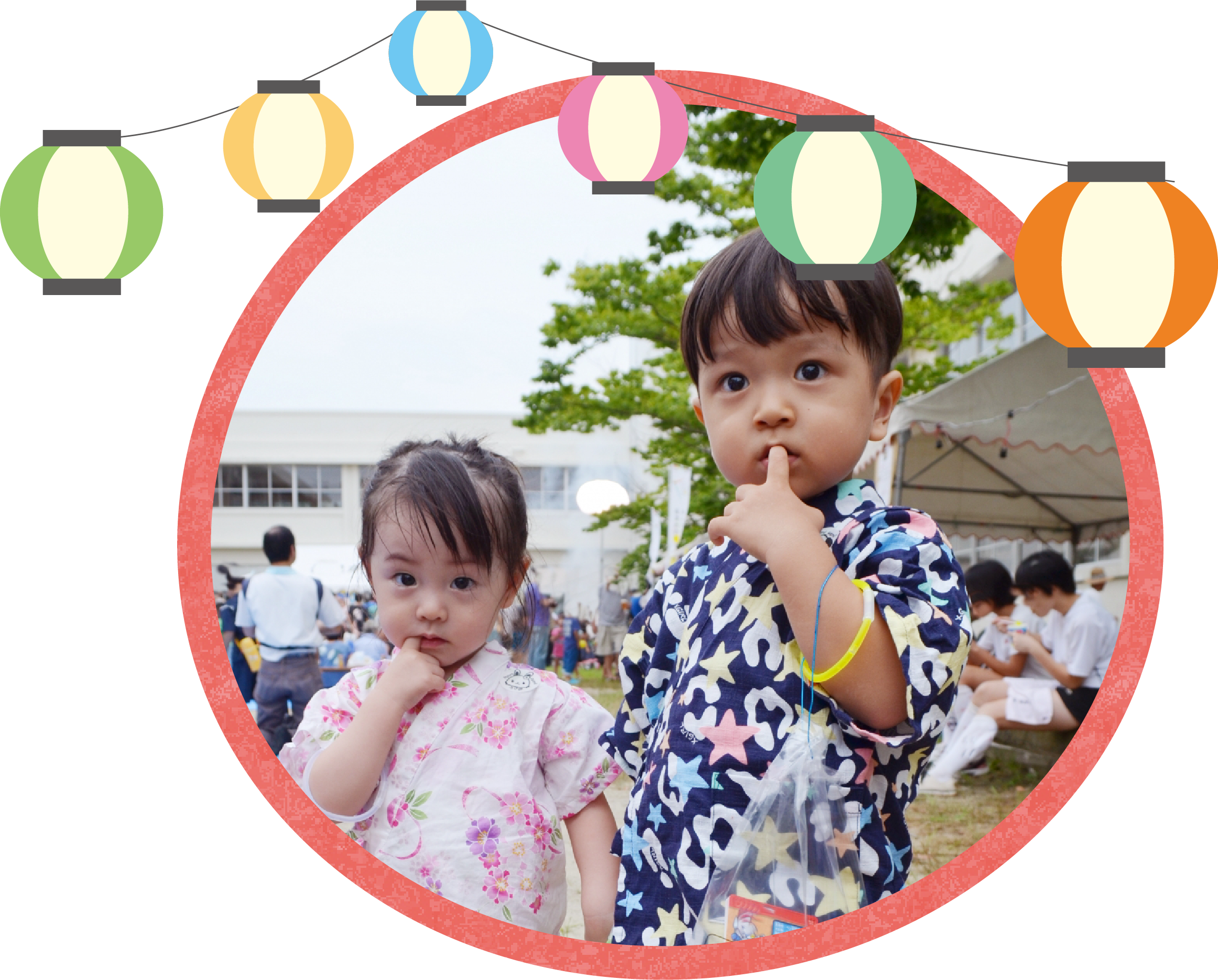 夏まつり