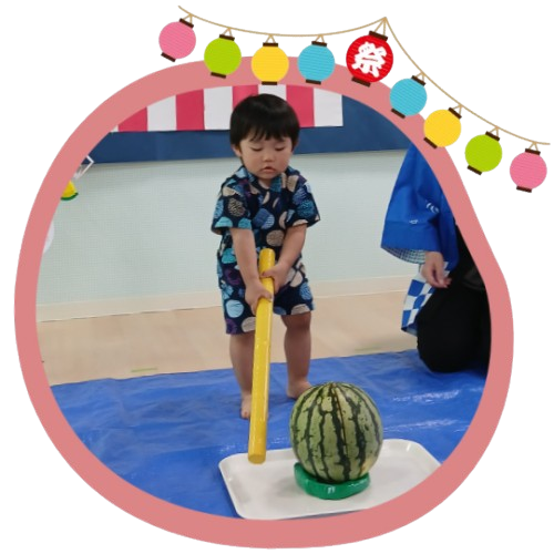 夏まつり